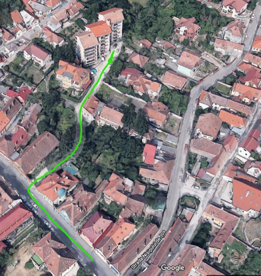 Grandview City Braszów Zewnętrze zdjęcie