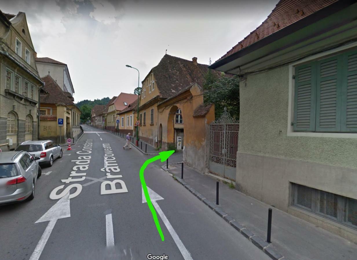 Grandview City Braszów Zewnętrze zdjęcie